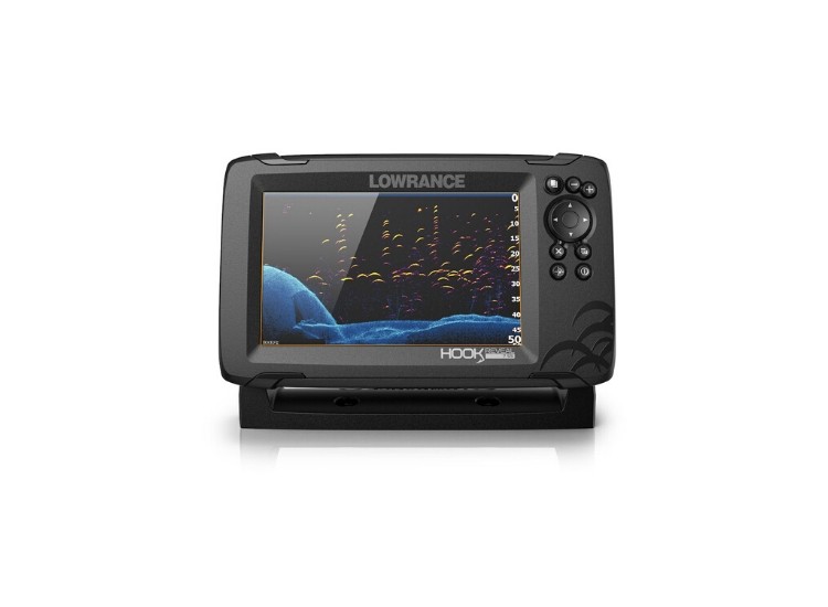 Hook Reveal Fishfinder/Chartplotters New From Lowrance