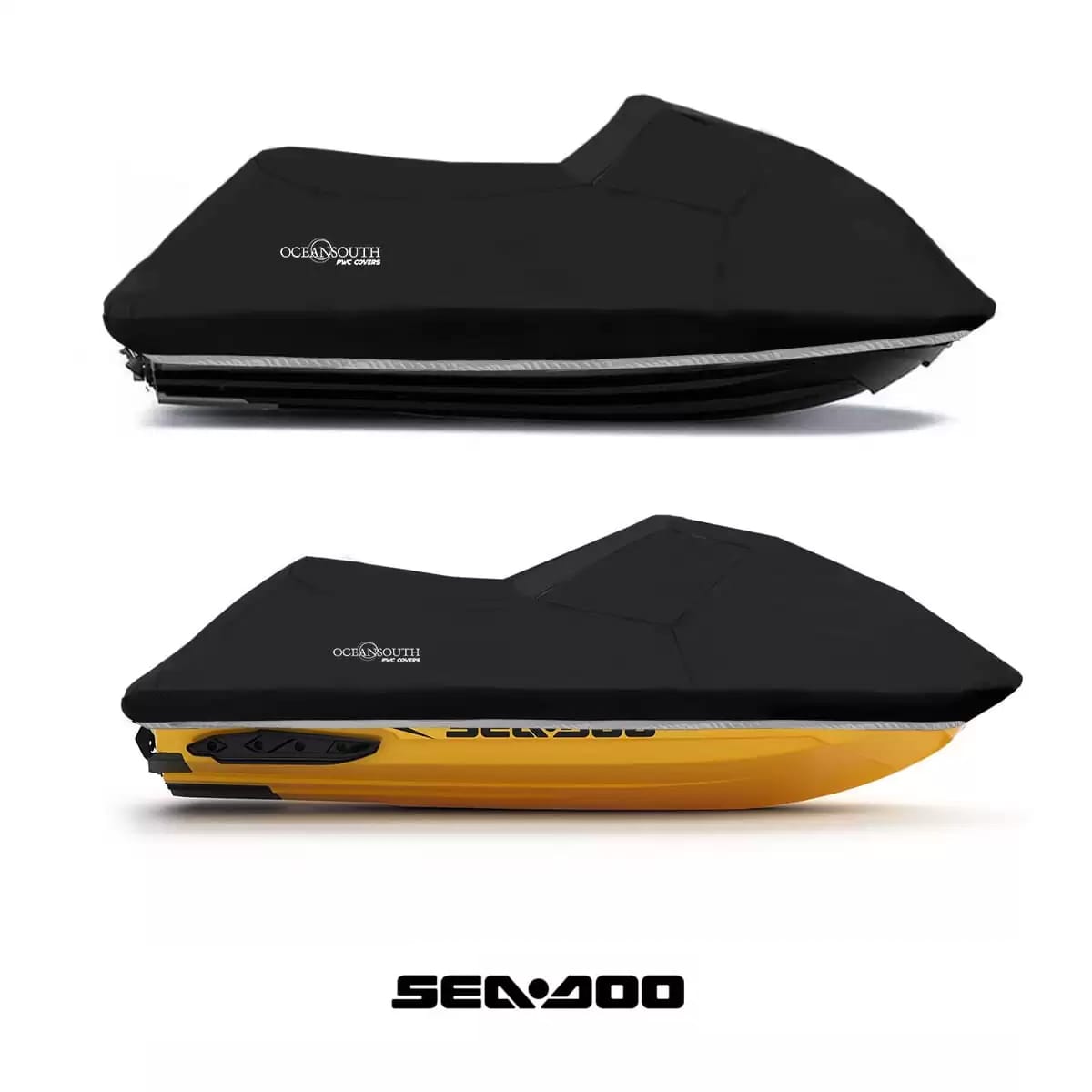 Oceansouth Custom Fit Jet Ski Covers for SEADOO - Your one stop boat ...