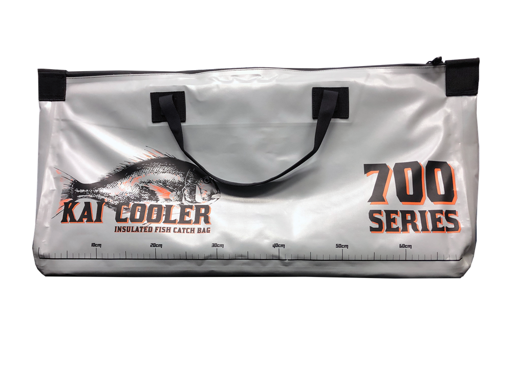 Kai Cooler Insulated Fish Catch Bag - Your one stop boat shop Rotorua